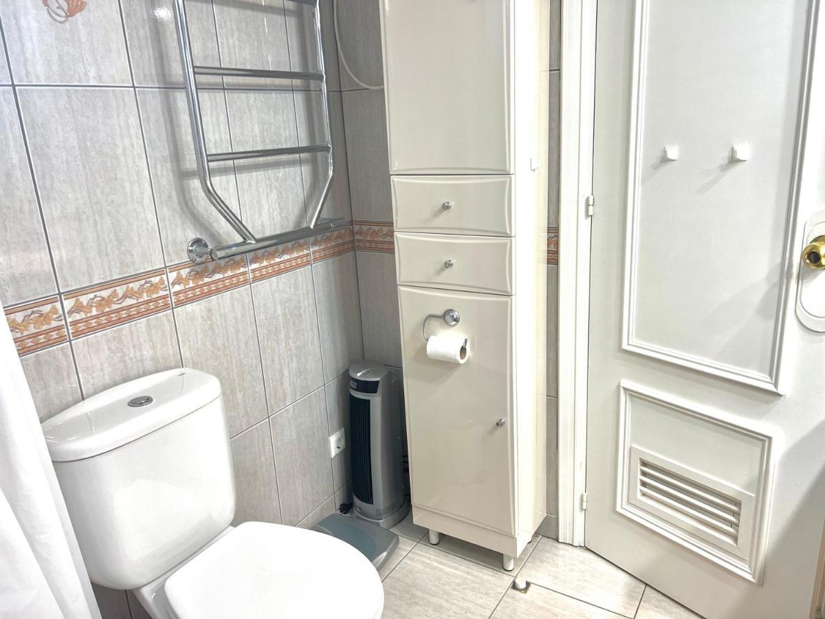 Fabulous Vacation In A 2 Bedroom Townhouse With 2 Terraces Overlooking The Sea, Suitable For 6 People 3 Swimming Pools Tennis And 200 Mts From The Sea El Faro Exterior photo